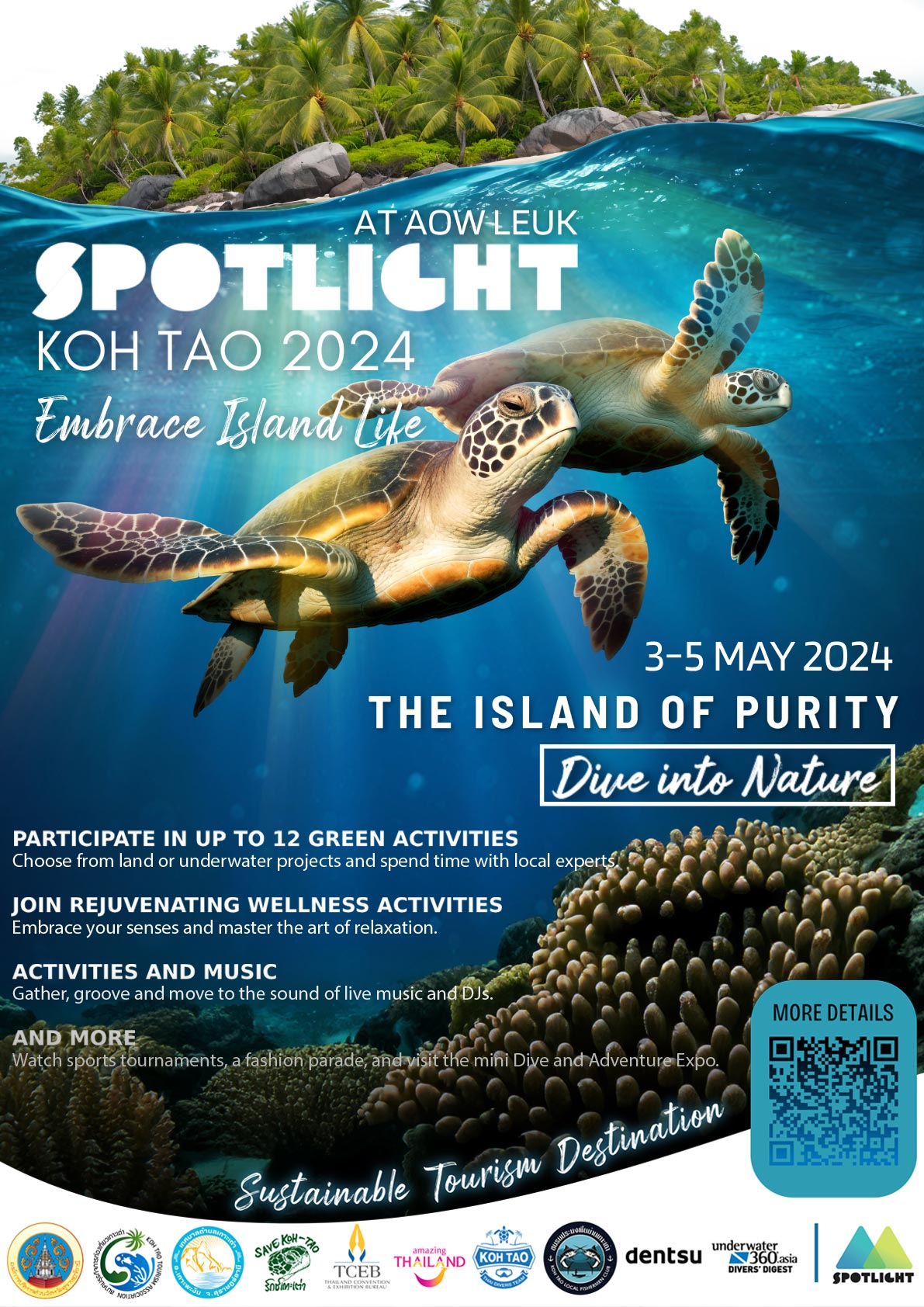 Spotlight Koh Tao 2024